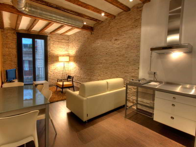Viana Hotell Barcelona Eksteriør bilde