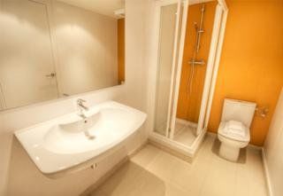 Viana Hotell Barcelona Eksteriør bilde